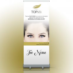 ROLL-UP VERTICALE DA ESPOSIZIONE