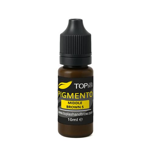 PIGMENTO PRO MIDDLE BROWN 5