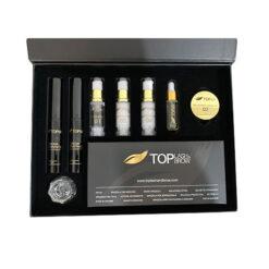 Kit professionale 2 in 1 per Laminaziona Ciglia e Sopracciglia - immagine 2